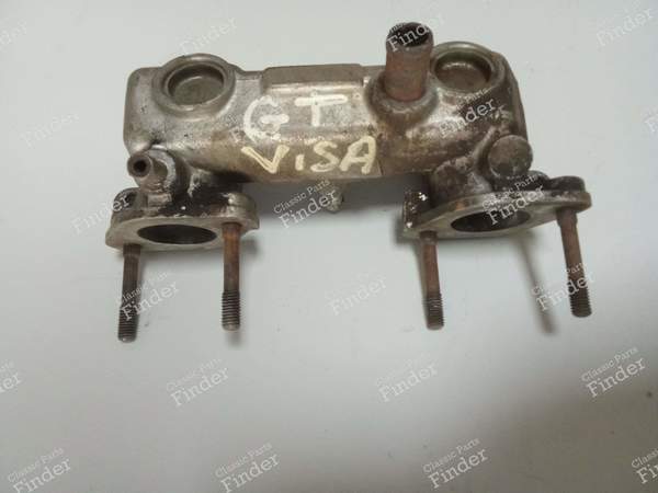 Ansaugkrümmer - Visa GT - CITROËN Visa / C15 - 0