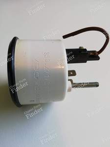 Manomètre de pression d'huile - VOLKSWAGEN (VW) Golf I / Rabbit / Caddy / Jetta - 350.271/31/7- thumb-1