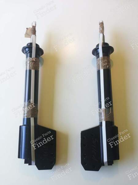 Pair of front shock absorbers - ALFA ROMEO 164 - 1