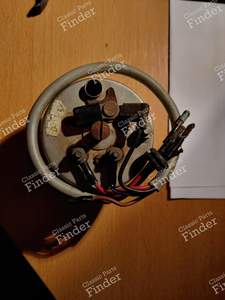 Jaeger Drehzahlmesser - RENAULT 8 / 10 (R8 / R10) - thumb-1