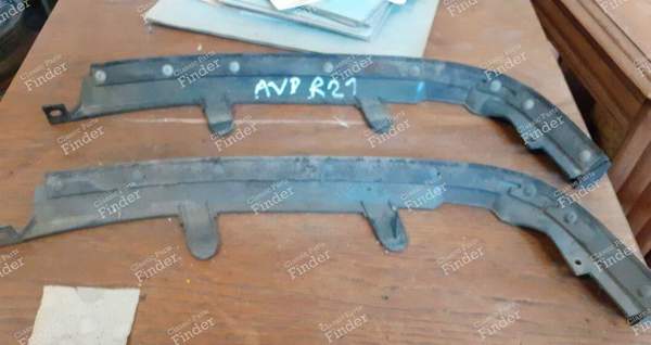 Headlight eyelids R21 Phase 2 - RENAULT 21 (R21) - 1