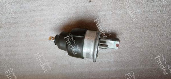 Deceleration relay - RENAULT 8 / 10 (R8 / R10) - 8555641- 0