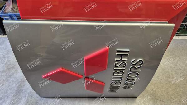 Enseigne de concessionnaire - MITSUBISHI 3000 GT - 5