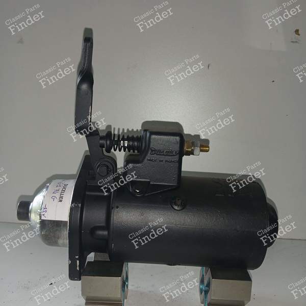 Pull starter 6174G / 12V - CITROËN 2CV - 6174G- 0