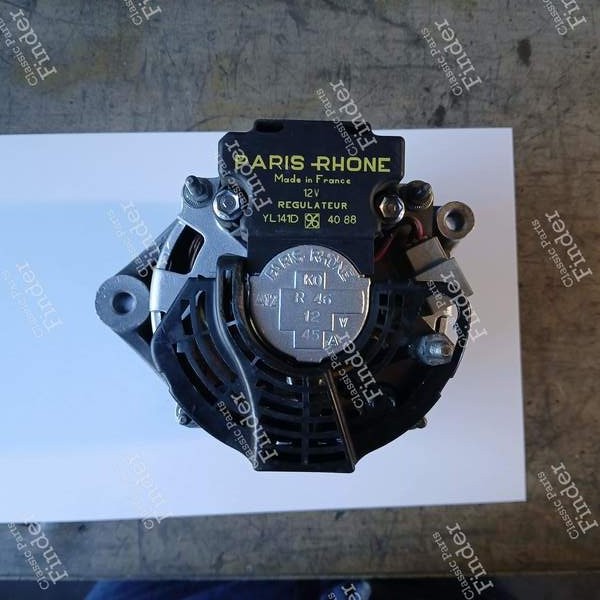 ALTERNATOR - CITROËN GS / GSA - A12R46- 0