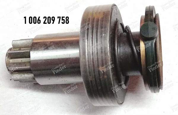 Pignon de démarreur - VOLKSWAGEN (VW) Golf III / Vento / Jetta - 1006209758- 1