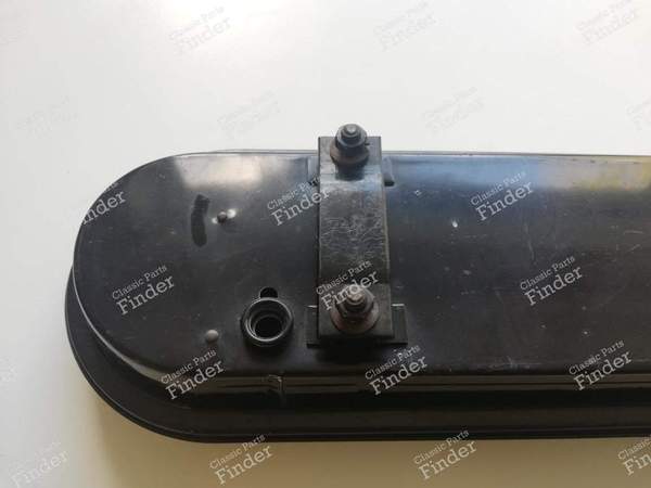 License plate holder - TRIUMPH TR1800 / TR2000 - 288-3- 7