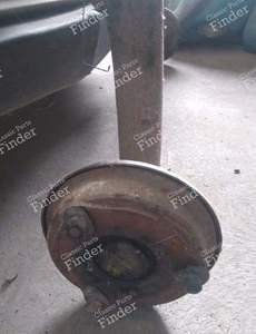 Hinterachse für CITROËN 2CV