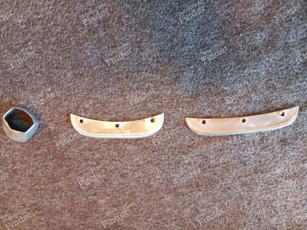 Interior Door Handle - Rear Left Door - MERCEDES BENZ /8 (W114 / W115) - 3