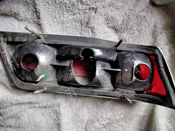 Rückleuchten rot/rot - MERCEDES BENZ SL (W113) (Pagode) - A1138201664 - 1138201664 (R) / A1138201564 - 1138201564- 8