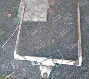 Towing hook for Renault 12, 15 and 17 - RENAULT 12 / Virage (R12)