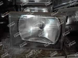 Headlight optics - RENAULT Trafic - thumb-2