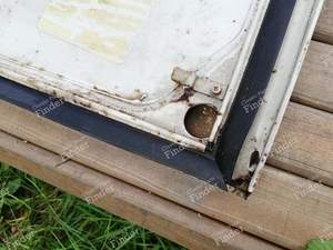 White 2CV6 Club trunk door - CITROËN 2CV - thumb-9