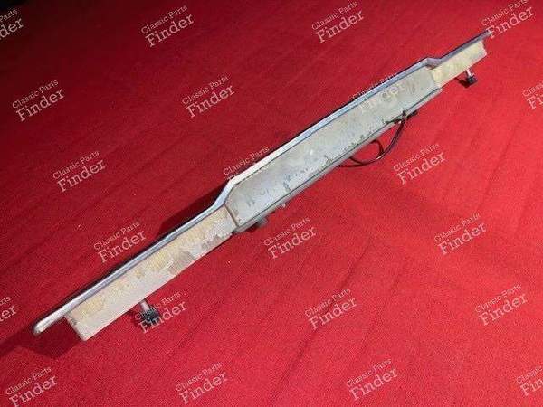 Rear plate illumination - CITROËN SM - 3