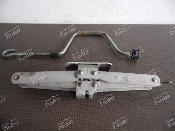 WAGENHEBER PORSCHE 924 & 944 - PORSCHE 924 - 477011033- 4