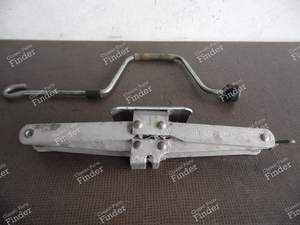 WAGENHEBER PORSCHE 924 & 944 - PORSCHE 924 - 477011033- thumb-4