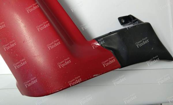 Stone guard widening rear right BMW E30 325ix - BMW 3 (E30) - 51711922446 / 1922 446- 2