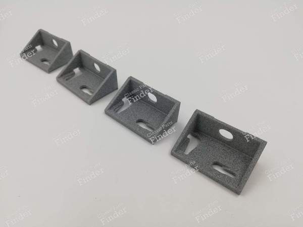 Agrafes d'aileron Turbo et Turbo 2 - CITROËN CX - Equiv. 95552901- 0