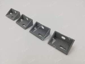 Turbo and Turbo 2 fin clips - CITROËN CX