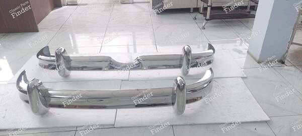Front- und Heckstoßstangen – MK2 - JAGUAR-SS Mark 1 / Mark 2 / Type S - 2