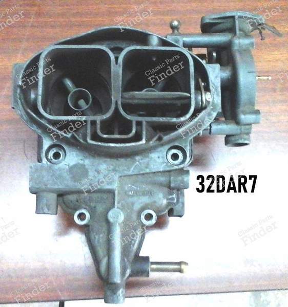 Weber 32DAR7 carburetor - RENAULT 16 (R16) - 32DAR7- 2