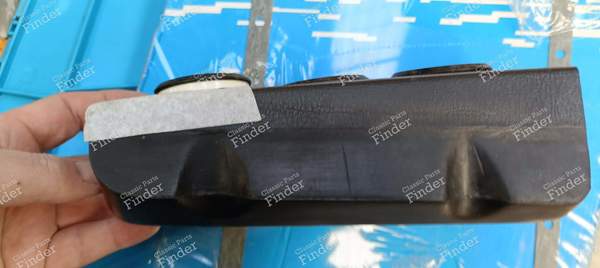 Console with Hartge pressure gauges - BMW 3 (E30) - 5