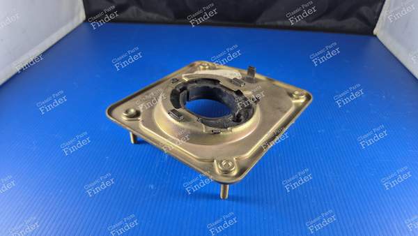 Schalthebelhalterungsplatte mit Silentblock - FORD Escort / Orion (MK5 & 6) - 91TT7N029AC- 0