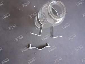 Bremsflüssigkeitsbehälter aus Glas - RENAULT 4 CV - Nivoclair- thumb-2