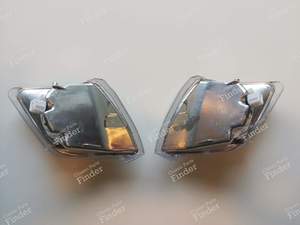 Feux de position droit et gauche - PEUGEOT 605 - Equiv. OEM 60916420D (R) / 60916410G (L)- thumb-1