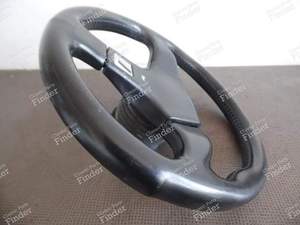 VOLANT NARDI 3 BRANCHES AUDI SPORT - AUDI Coupé GT/Quattro (B2) - thumb-6