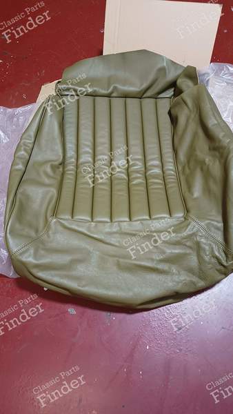 Seat cover fern green - BMW 3 (E21) - 0