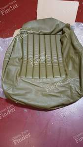 Seat cover fern green - BMW 3 (E21) - thumb-0