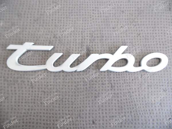 MONOGRAM TURBO version - PORSCHE 944 - 95155909301- 0