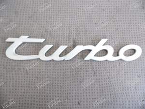 MONOGRAM TURBO version - PORSCHE 944 - 95155909301- thumb-0