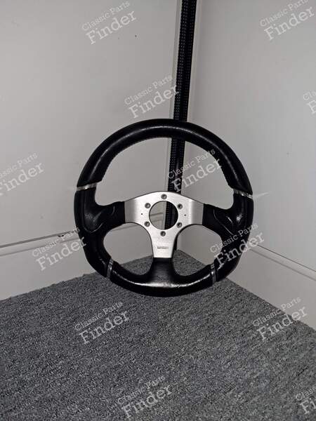 MOMO-Lenkrad - VOLKSWAGEN (VW) Golf I / Rabbit / Caddy / Jetta - KBA70142- 5