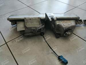 Pair of turn signal/fog lamps - Phase 2 - CITROËN XM - 085623 (L) / 085624 (R)- thumb-5