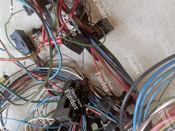 Electrical harness - BMW 5 (E28) - 5