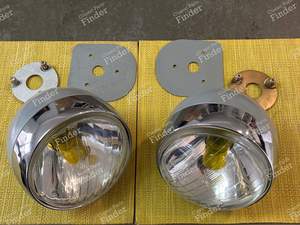 Phares boules pour Porsche 911, Citroën DS, Simca CG - PORSCHE 911 / 912 (901) - thumb-1