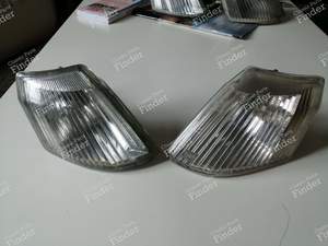 Paire de veilleuses pour CITROËN XM