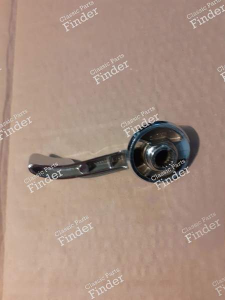 Door opener control - SIMCA 1300 / 1500 / 1301 / 1501 - 526529- 1
