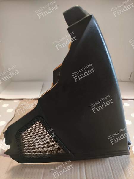 Mercedes-Benz W201 190E 2.3-16 2.5-16 EVOLUTION I & II Console centrale avec minuterie de tour et cendrier - MERCEDES BENZ 190 (W201) - 2016831636- 1