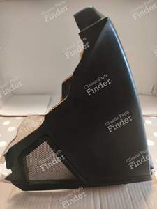 Mercedes-Benz W201 190E 2.3-16 2.5-16 EVOLUTION I & II Console centrale avec minuterie de tour et cendrier - MERCEDES BENZ 190 (W201) - 2016831636- thumb-1