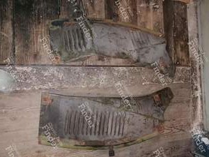 Innenkotflügel / Luftleitblech - DODGE Power Wagon