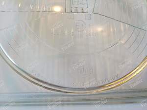Verre d'optique de phare gauche - MERCEDES BENZ W123 - 010117097 / A1238261190- thumb-9