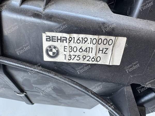 Heizblock - BMW 3 (E30) - 13759260 / 91.619.10.000- 1