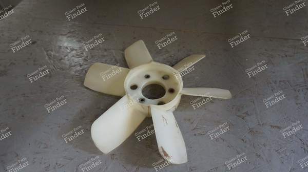 Water pump impeller - PEUGEOT 204 - 1254.19- 1
