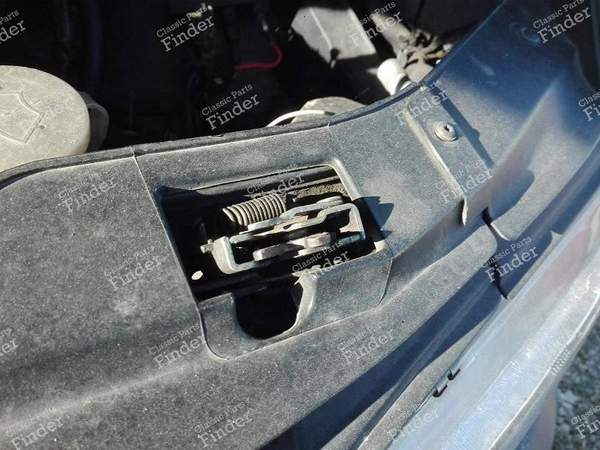 Zuglasche der Motorhaube + Kühlergrill + Kühlergrill-Plastik - RENAULT Espace II - 0