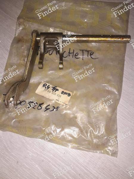 Kupplungsgabel - RENAULT 4 / 3 / F (R4) - 7700528438- 0