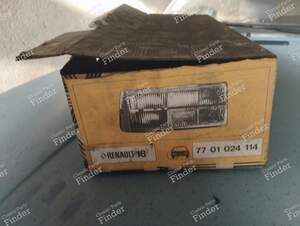 Rechtes Rücklicht - RENAULT 18 (R18) - 7701024114- thumb-1