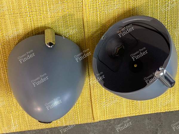 Metallverkleidungen für Citroen 2CV, HY - CITROËN Type H - 2